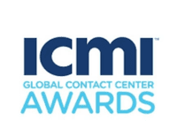 ICMI Global Contact Center Awards